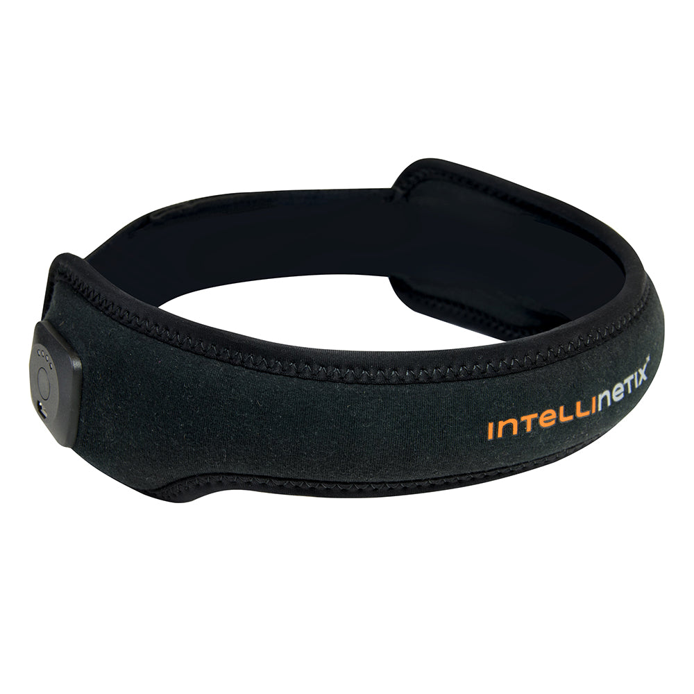Brownmed Intellinetix Headache Band, Universal Size, Version 2.0 ‚Äì Targeted Vibration Therapy ‚Äì Lightweight & Non-Invasive Relief for Head Discomfort ‚Äì Soft, Breathable Cotton Material