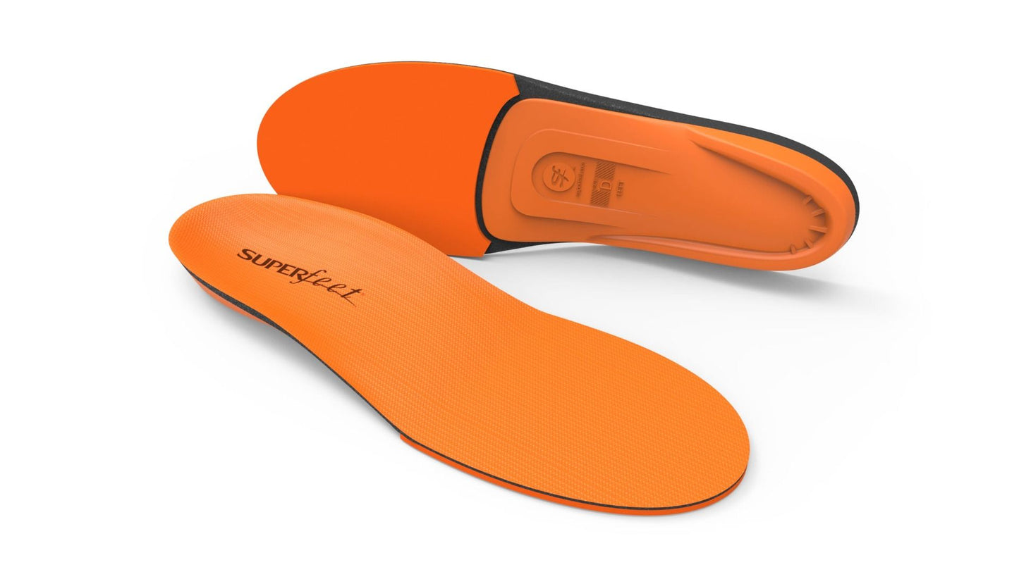 superfeet womens Orange Premium Shoe Care Kit, Orange, F 11.5 - 13 US Mens