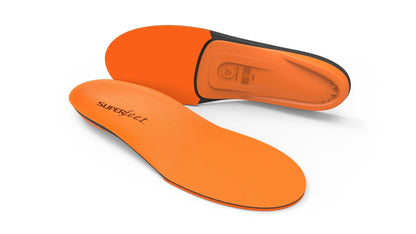 superfeet womens Orange Premium Shoe Care Kit, Orange, F 11.5 - 13 US Mens