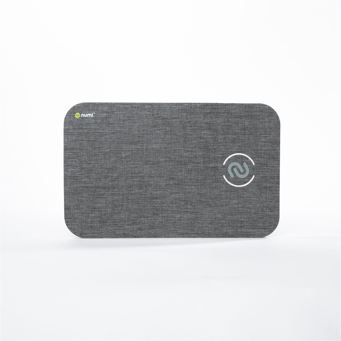 Numi Power Mat ‚Äì 10 W Qi Certified Wireless Charging Mouse Pad