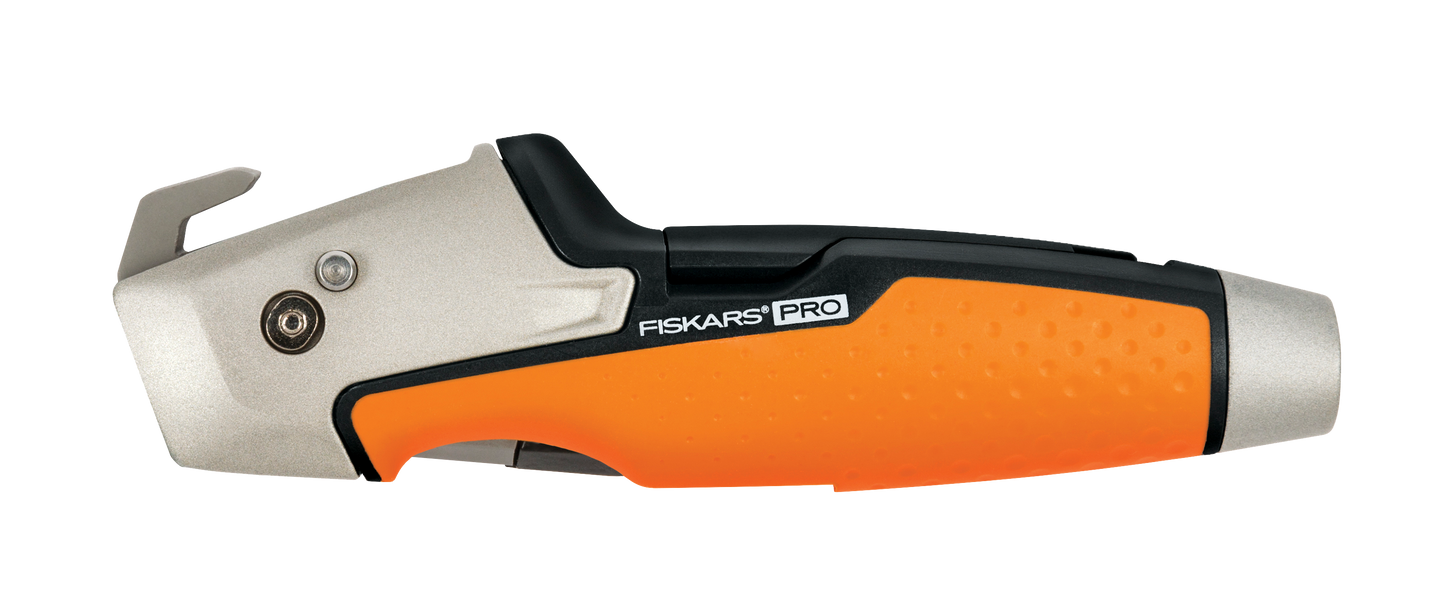 Fiskars Pro 770050-1001 Utility Knife Painters, Orange/Black