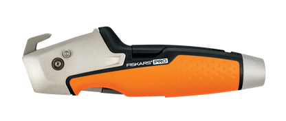 Fiskars Pro 770050-1001 Utility Knife Painters, Orange/Black