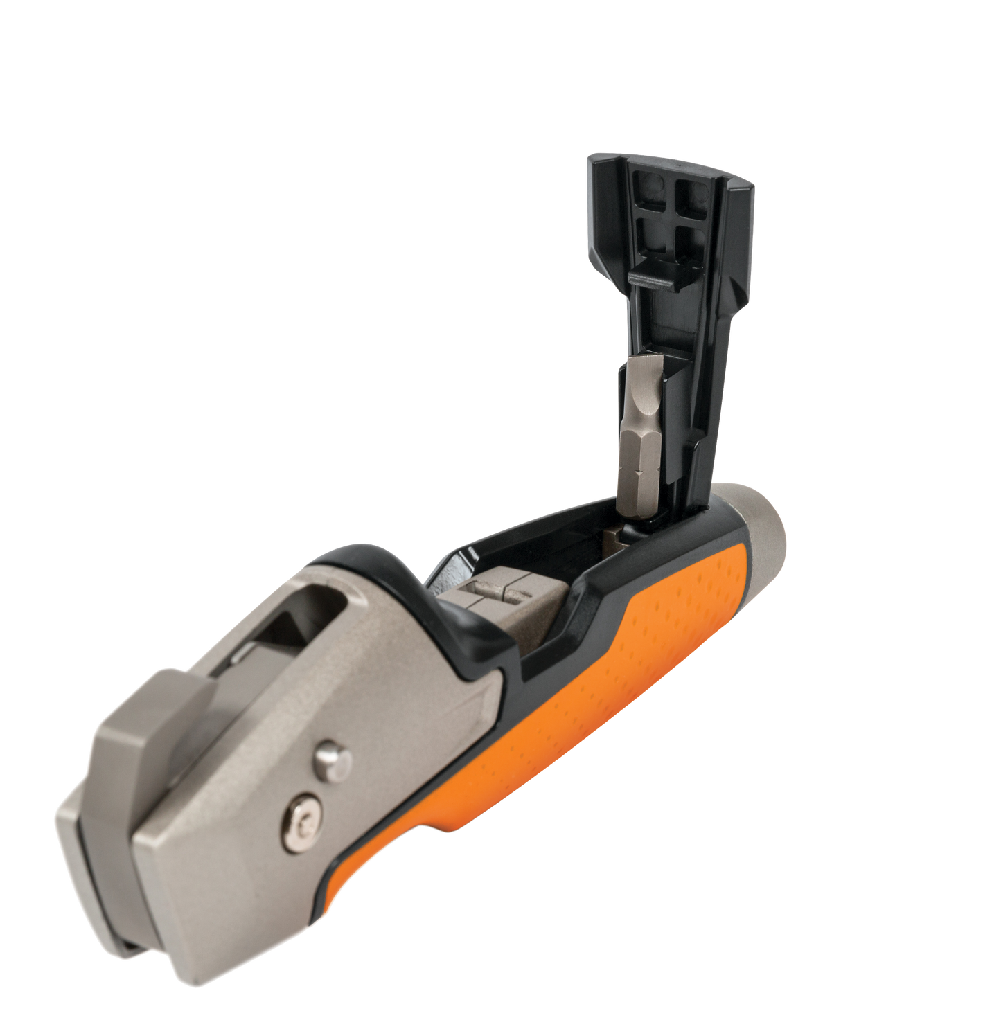 Fiskars Pro 770050-1001 Utility Knife Painters, Orange/Black