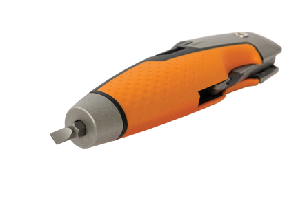 Fiskars Pro 770050-1001 Utility Knife Painters, Orange/Black