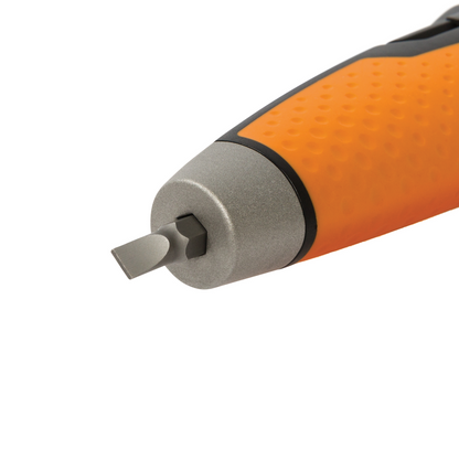 Fiskars Pro 770050-1001 Utility Knife Painters, Orange/Black