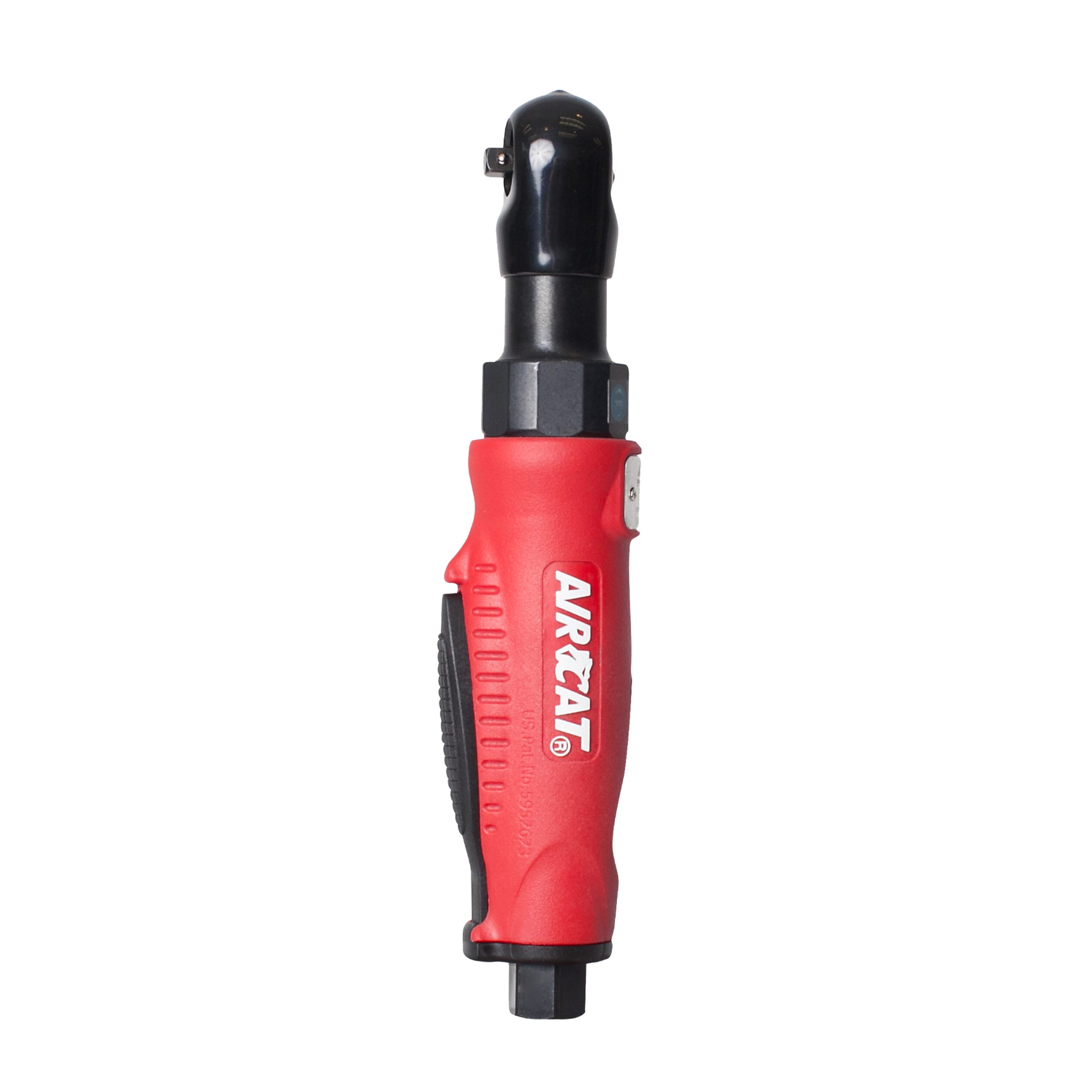 AIRCAT 801: 3/8-Inch Composite Ratchet 320 RPM, 35 ft-lbs Maximum Torq ...