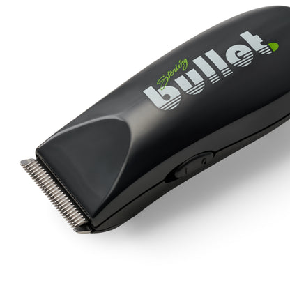 Wahl Professional - Sterling Bullet Clipper/Trimmer Kit - Salon-Quality Hair Clipper for Men and Women