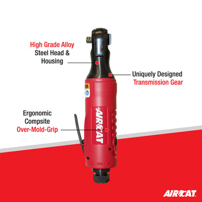 Aircat 804-1/4"" Ratchet