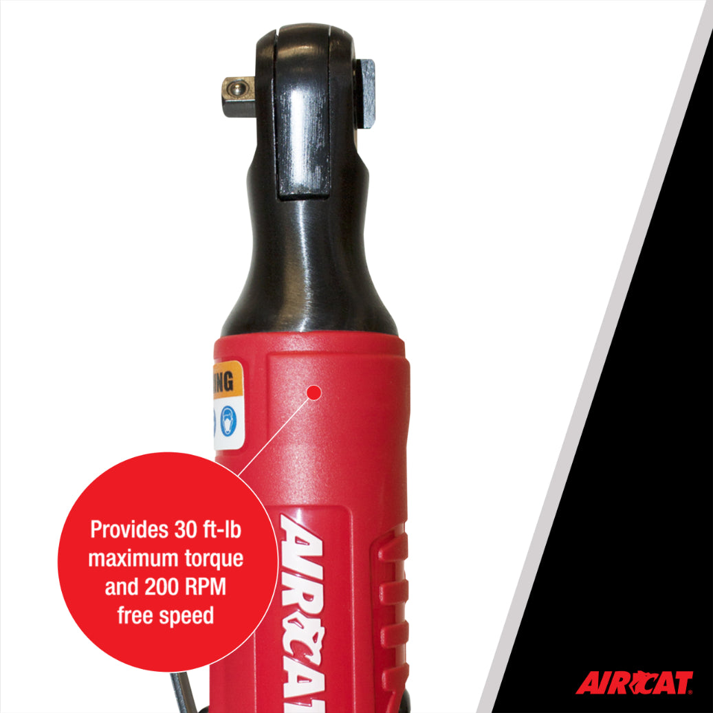 Aircat 804-1/4"" Ratchet