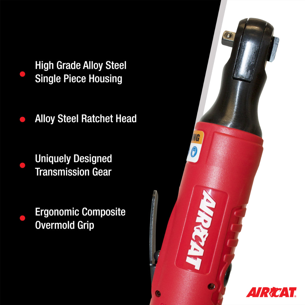 Aircat 804-1/4"" Ratchet