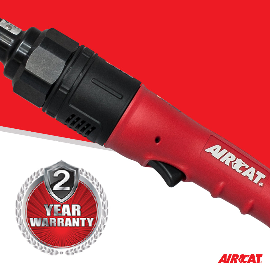AIRCAT 805-HT 3/8-Inch High Torque Ratchet Wrench 130 ft-lbs