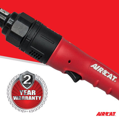 AIRCAT 805-HT 3/8-Inch High Torque Ratchet Wrench 130 ft-lbs