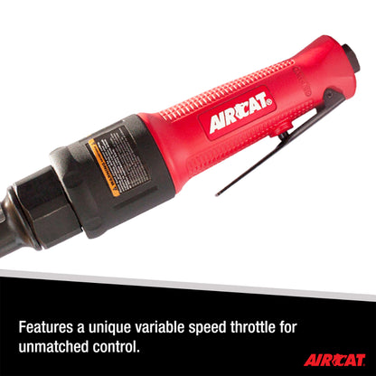 AirCAT 806 3/8"" High Performance Ratchet 80 ft-lb 200 RPM