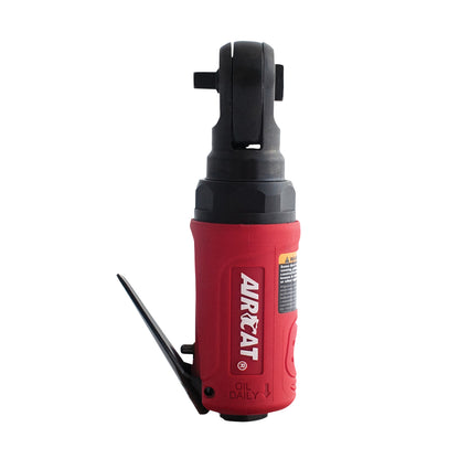 AirCAT 807-25 1/4"" Mini Composite Palm Ratchet