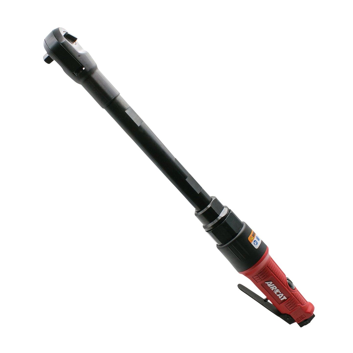 AirCAT 808-15-25 1/4"" 15"" extended ratchet 30 ft-lb 200 RPM