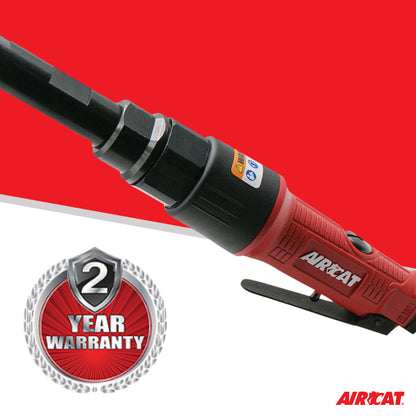AirCAT 808-15-25 1/4"" 15"" extended ratchet 30 ft-lb 200 RPM