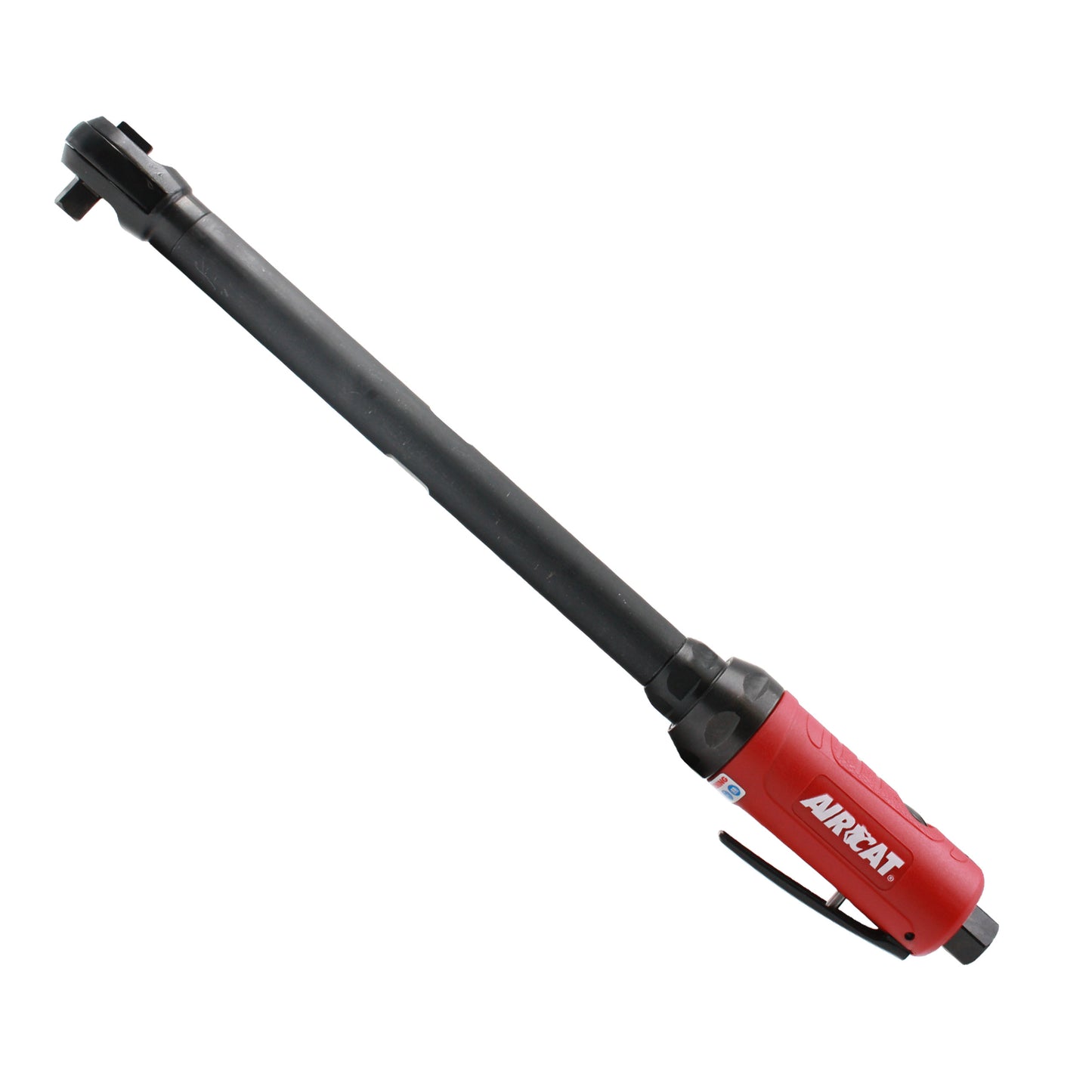 AIRCAT 808-22: 22.5 Inch Long Reach Ratchet 160 RPM, 65 ft-lbs Maximum Torque