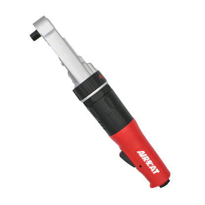 AIRCAT 809-SH-5: 1/2-Inch Sealed Flat Head Ratchet 350 RPM, 60 ft-lbs Maximum Torque