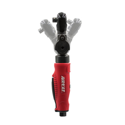 AirCat 811: 3/8"" Flex Head Ratchet