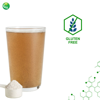 Nutra BioGenesis - Intestinal Repair Complex - Slippery Elm, DGL, Marshmallow and L-Glutamine for Intestinal Support - Gluten Free, Vegan, Non-GMO - 160 g