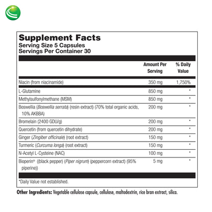 Nutra BioGenesis - Sterol 117 - Plant Sterols and Pine Bark Extract to Help Support Immunity, Urinary Tract Health and Cholesterol Already Within Normal Range - 60 Capsules