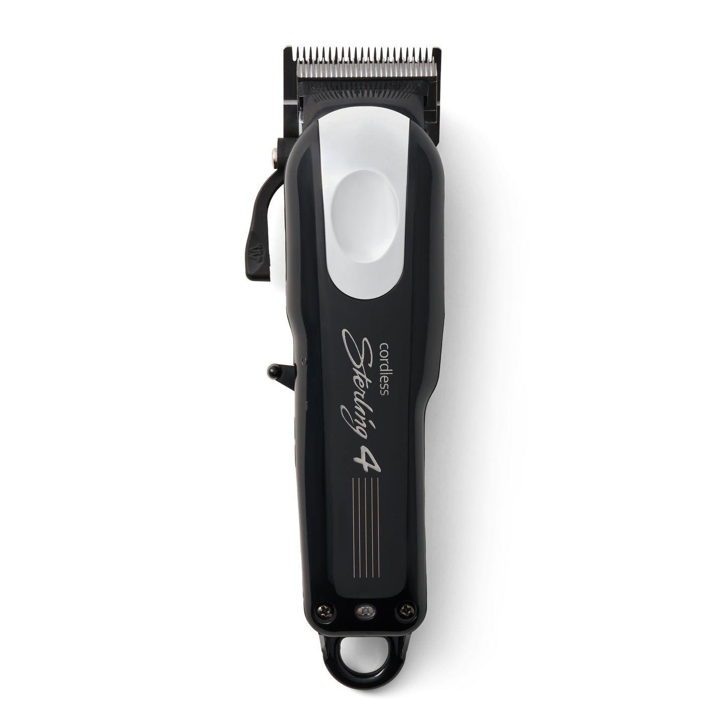 Wahl Professional - Sterling 4 - Cordless Hair Clippers for Men and Women - Professional, Barber-Quality Hair Cutting Tools, Black