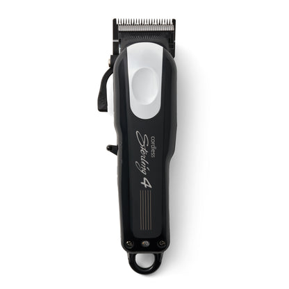 Wahl Professional - Sterling 4 - Cordless Hair Clippers for Men and Women - Professional, Barber-Quality Hair Cutting Tools, Black
