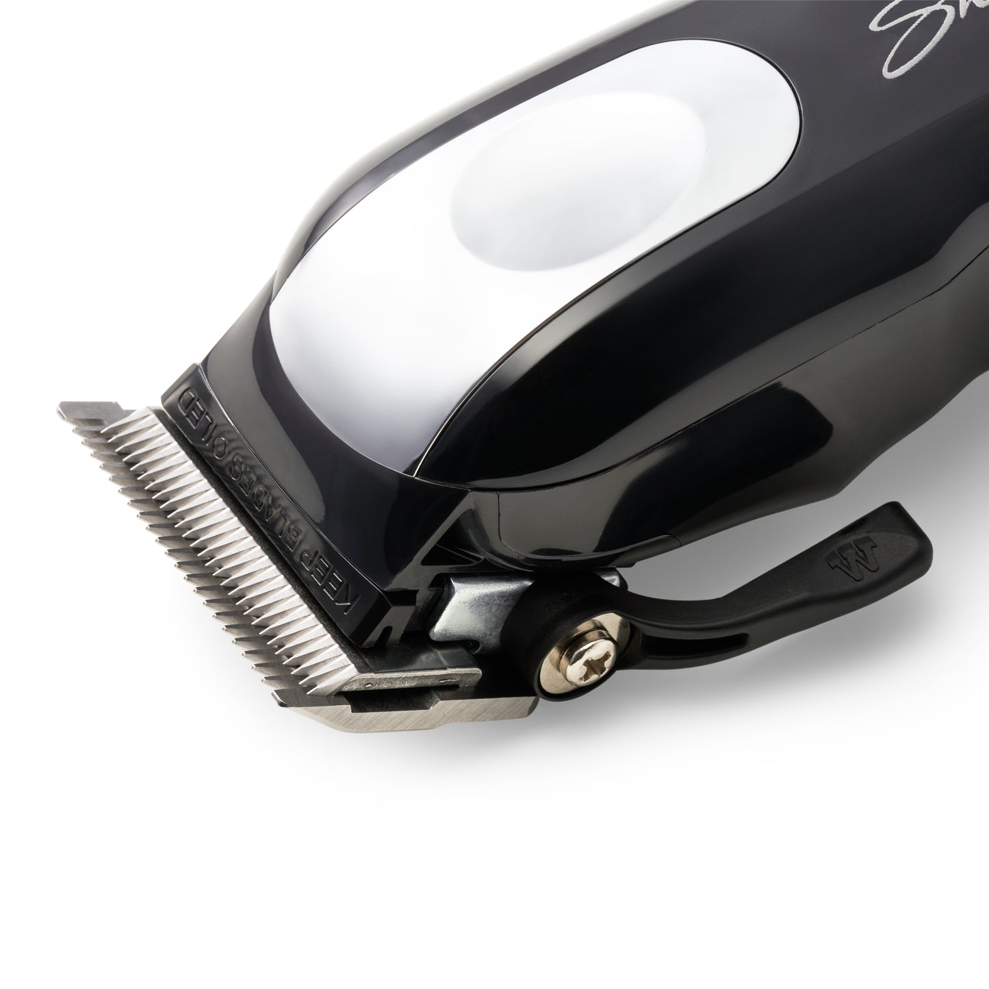 Wahl Professional - Sterling 4 - Cordless Hair Clippers for Men and Women - Professional, Barber-Quality Hair Cutting Tools, Black