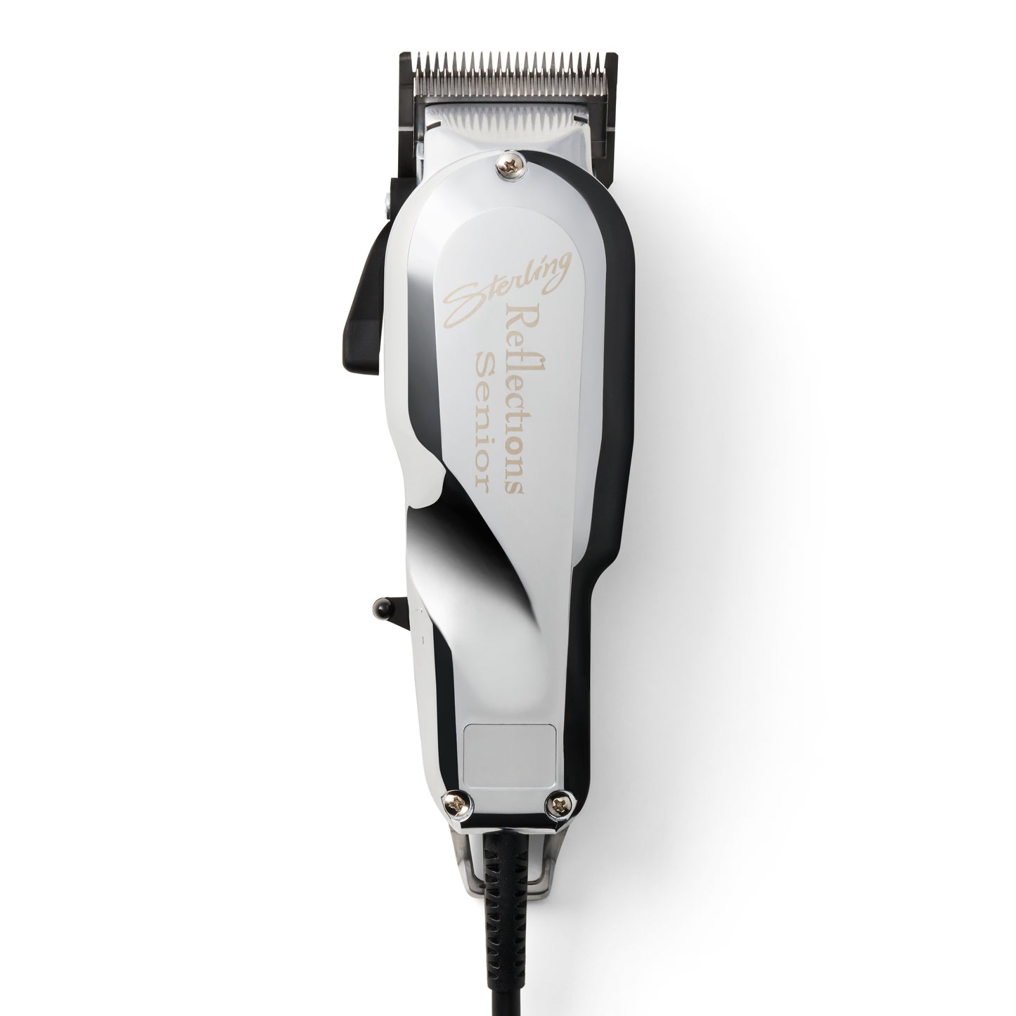 Wahl Professional - Reflections Senior Clipper - Adjustable, Professional-Quality Electric Hair Clipper with Metal Housing and Chrome Lid