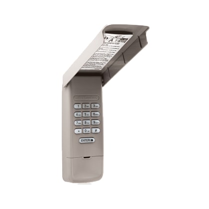 Liftmaster 878max Garage Door keypad
