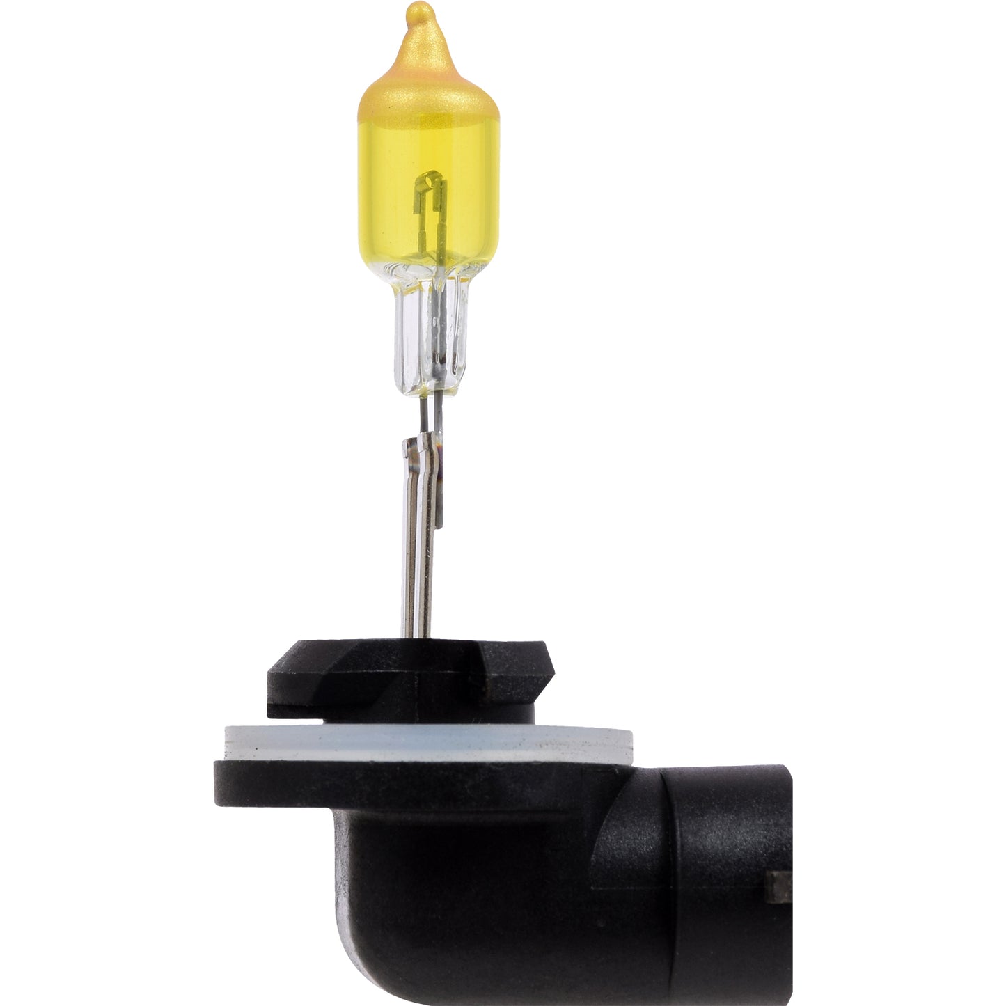 SYLVANIA - 881 Fog Vision - High Performance Yellow Halogen Fog Lights, Sleek Style & Improved Safety, Street Legal, For Fog Use Only (Contains 2 Bulbs)