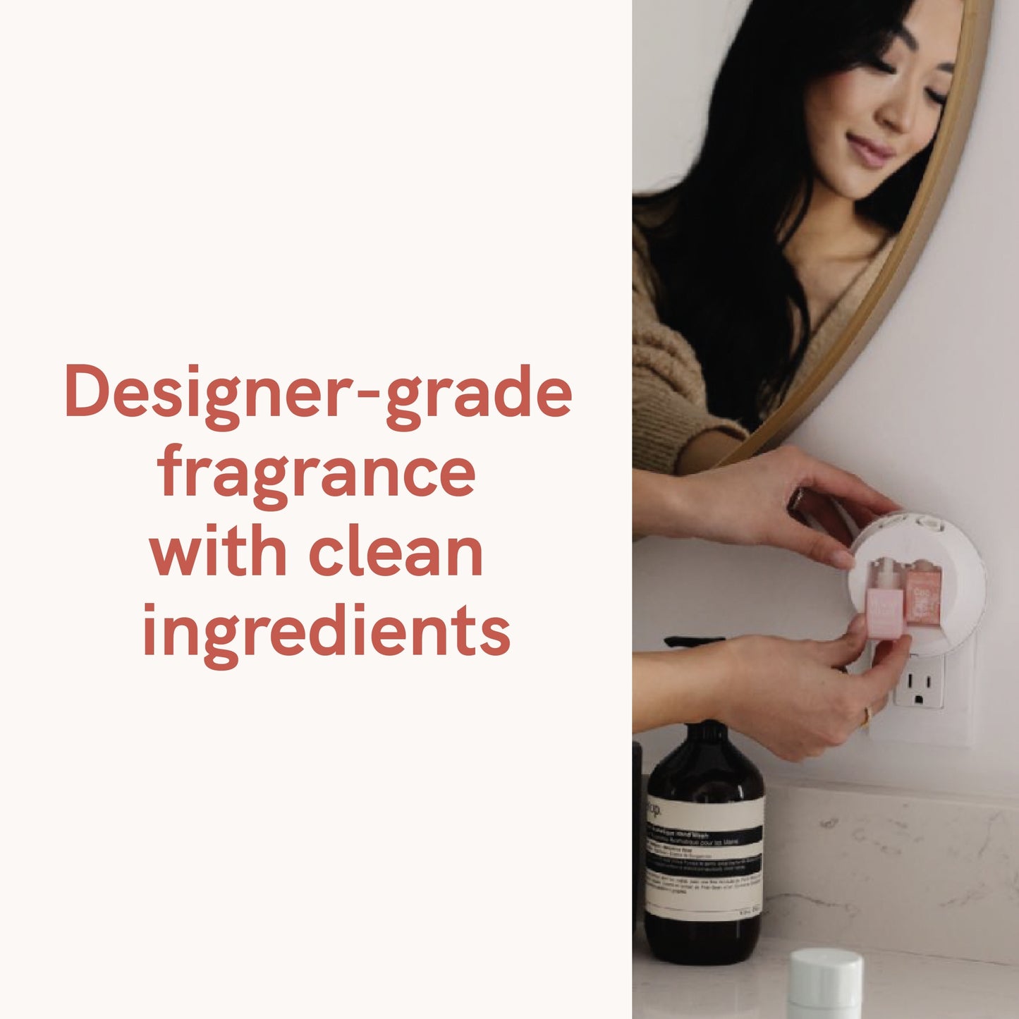 Pura and James Harden - Fragrance for Smart Home Air Diffusers - Room Freshener - Aromatherapy Scents for Bedrooms & Living Rooms - Odor Eliminator - 2 Pack - 13-Confidence