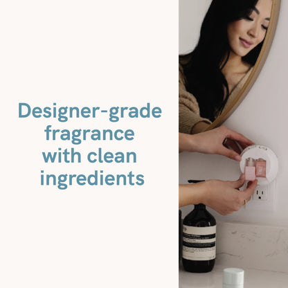 Pura and James Harden - Fragrance for Smart Home Air Diffusers - Room Freshener - Aromatherapy Scents for Bedrooms & Living Rooms - Odor Eliminator - 2 Pack - 13-Relaxation