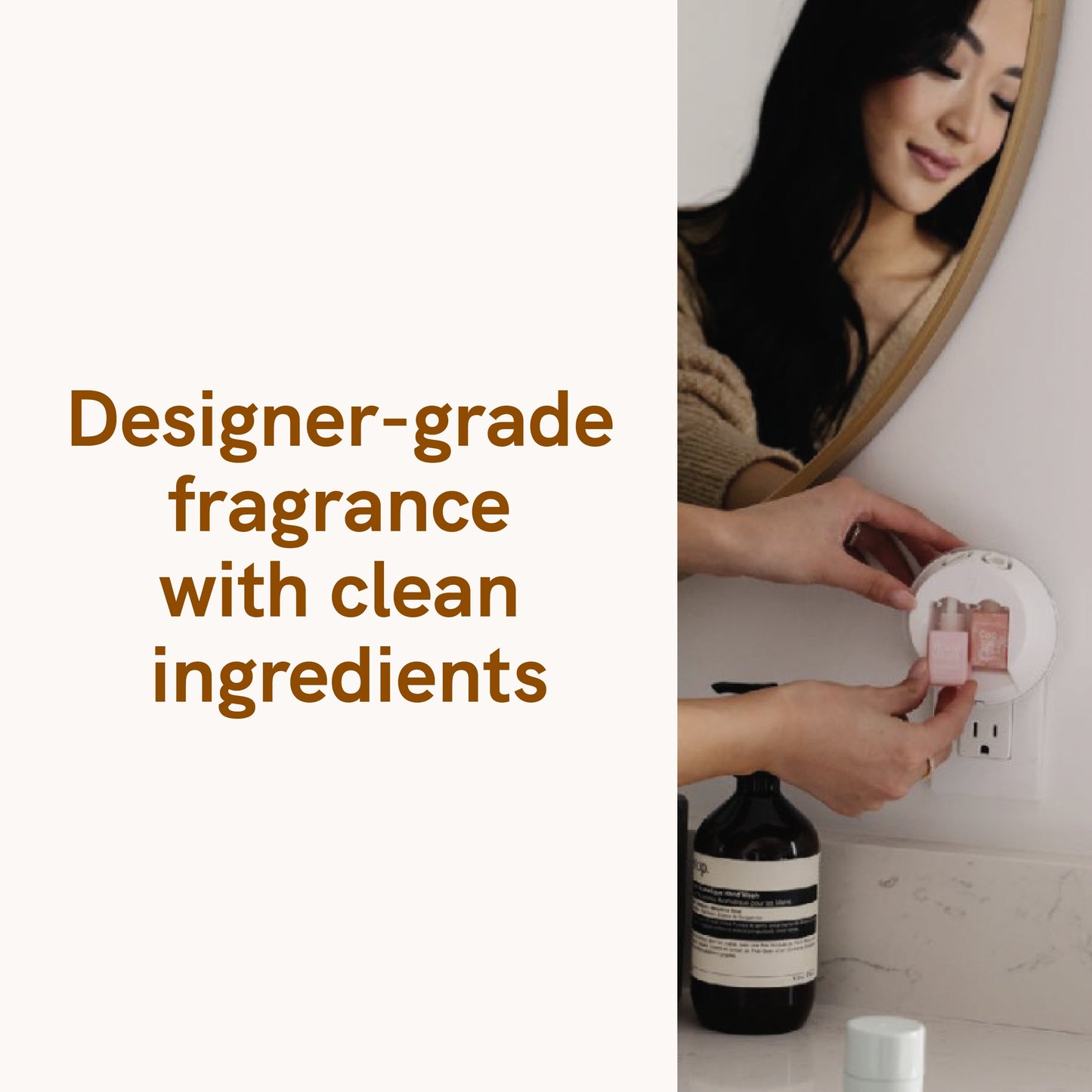 Pura - Fragrance for Smart Home Air Diffusers - Room Freshener - Aromatherapy Scents for Bedrooms & Living Rooms - Odor Eliminator - 2 Pack - Tuscan Neroli