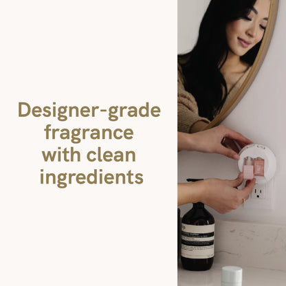 Pura and Tommy Bahama - Fragrance for Smart Home Air Diffusers - Room Freshener - Aromatherapy Scents for Bedrooms & Living Rooms - Odor Eliminator - 2 Pack - Signature Island Blend
