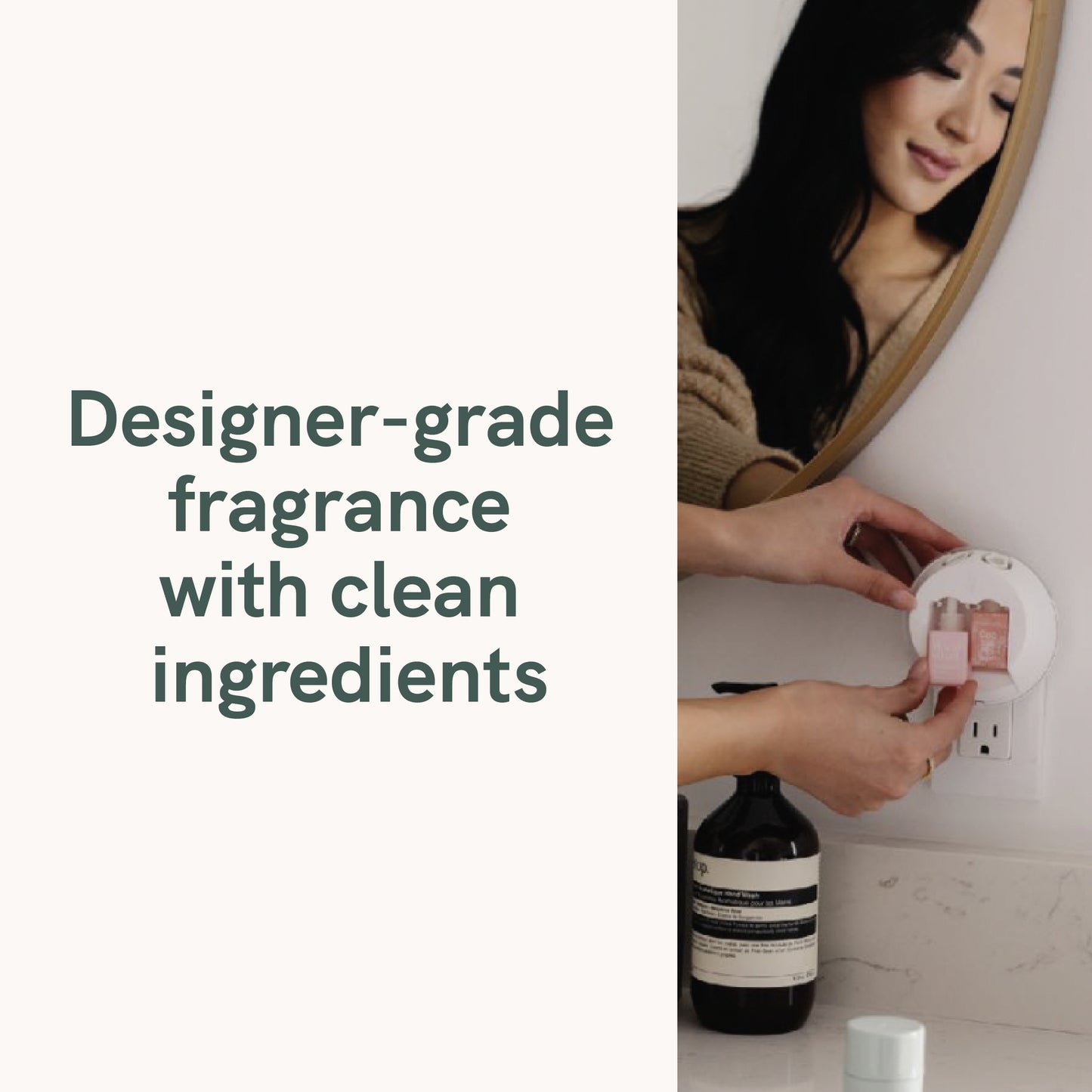 Pura and Paddywax - Fragrance for Smart Home Air Diffusers - Room Freshener - Aromatherapy Scents for Bedrooms & Living Rooms - Odor Eliminator - 2 Pack - Cypress & Fir