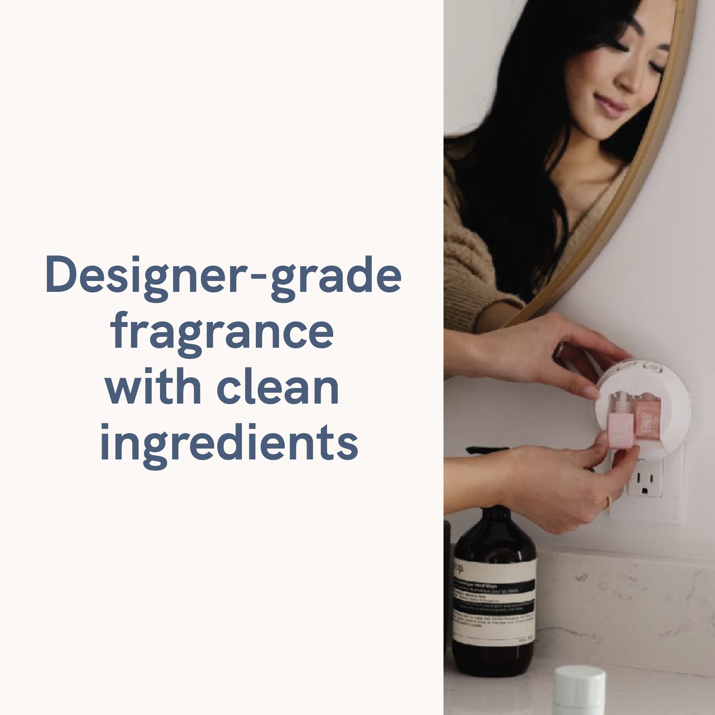 Pura and Apotheke - Fragrance for Smart Home Air Diffusers - Room Freshener - Aromatherapy Scents for Bedrooms & Living Rooms - Odor Eliminator - 2 Pack - Earl Grey Bitters