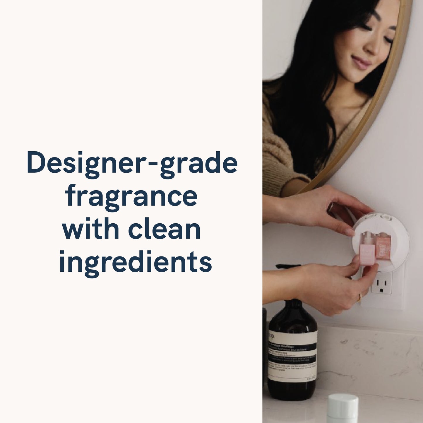 Pura and Kenneth Cole - Home Fragrance Scent for Air Diffusers - Room Freshener - Aromatherapy Scents for Bedrooms & Living Rooms - Scents for Smart Home Diffusers - 2 Pack - Urban Rapids