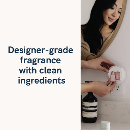 Pura and Kenneth Cole - Home Fragrance Scent for Air Diffusers - Room Freshener - Aromatherapy Scents for Bedrooms & Living Rooms - Scents for Smart Home Diffusers - 2 Pack - Urban Rapids