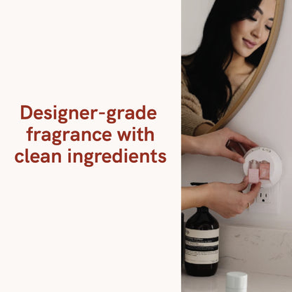 Pura - Fragrance for Smart Home Air Diffusers - Room Freshener - Aromatherapy Scents for Bedrooms & Living Rooms - Odor Eliminator - 2 Pack - Golden Mimosa