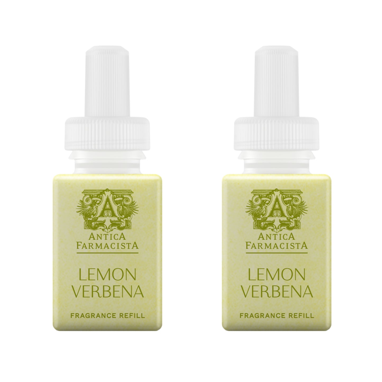 Pura - Home Fragrance Scent - Pura and Antica Farmacista - Lemon Verbena