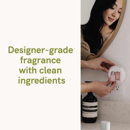 Pura - Home Fragrance Scent - Pura and Antica Farmacista - Lemon Verbena
