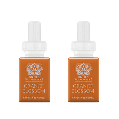 Pura - Home Fragrance Scent - Pura and Antica Farmacista - Orange Blossom