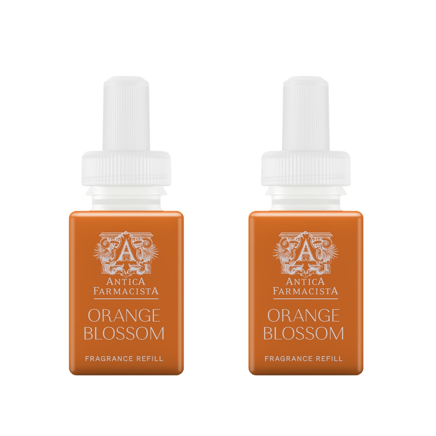 Pura - Home Fragrance Scent - Pura and Antica Farmacista - Orange Blossom