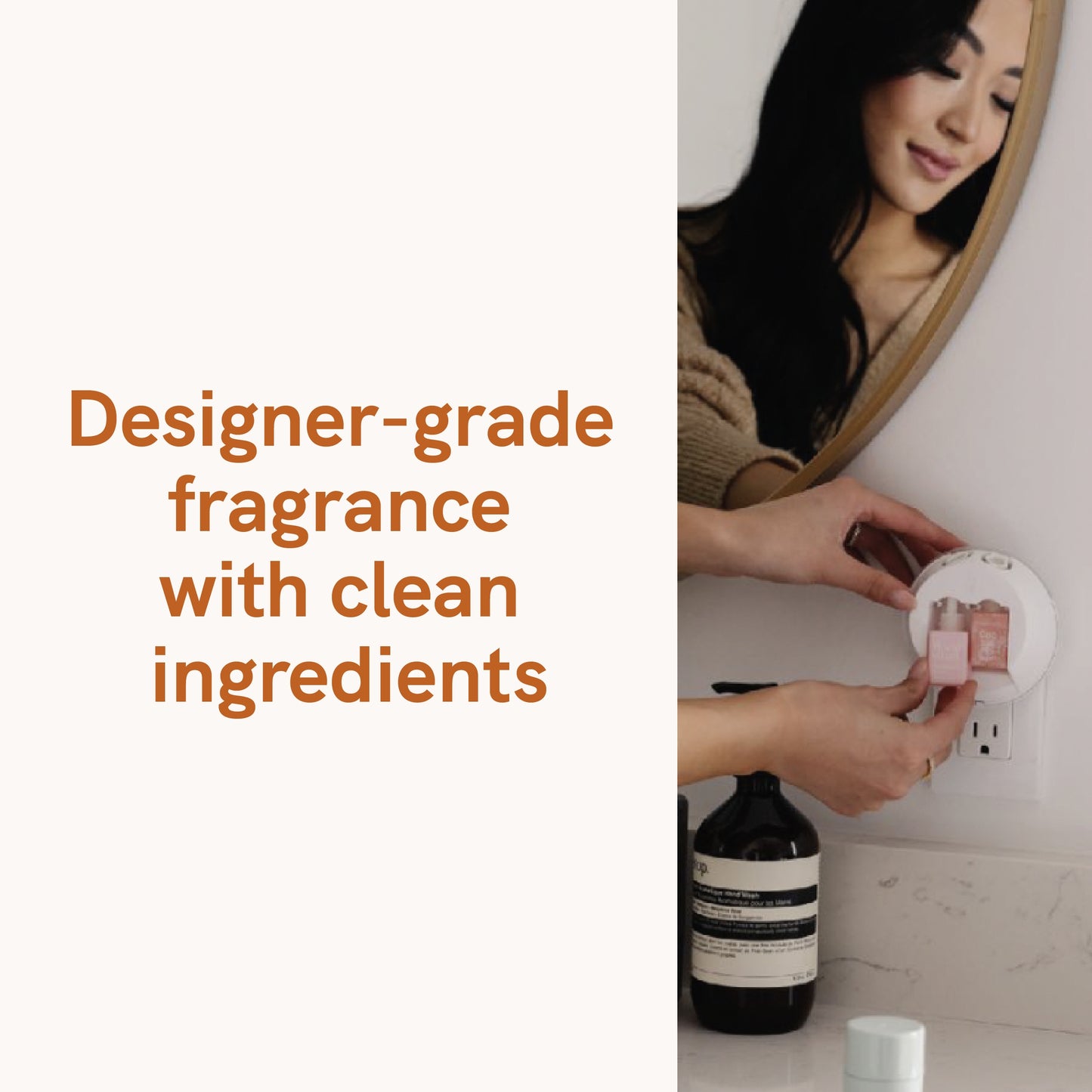 Pura - Home Fragrance Scent - Pura and Antica Farmacista - Orange Blossom