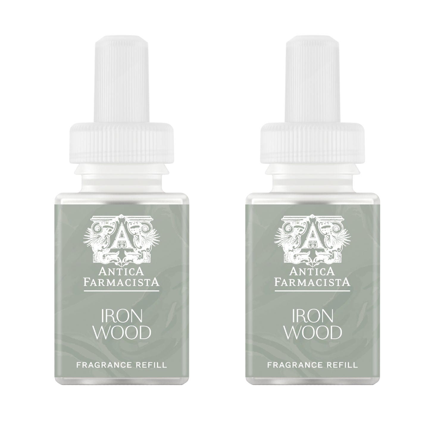 Pura - Home Fragrance Scent - Pura and Antica Farmacista - Ironwood