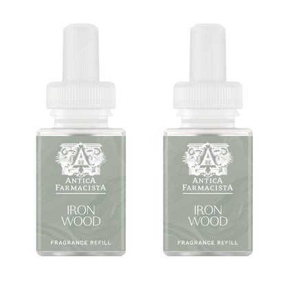 Pura - Home Fragrance Scent - Pura and Antica Farmacista - Ironwood