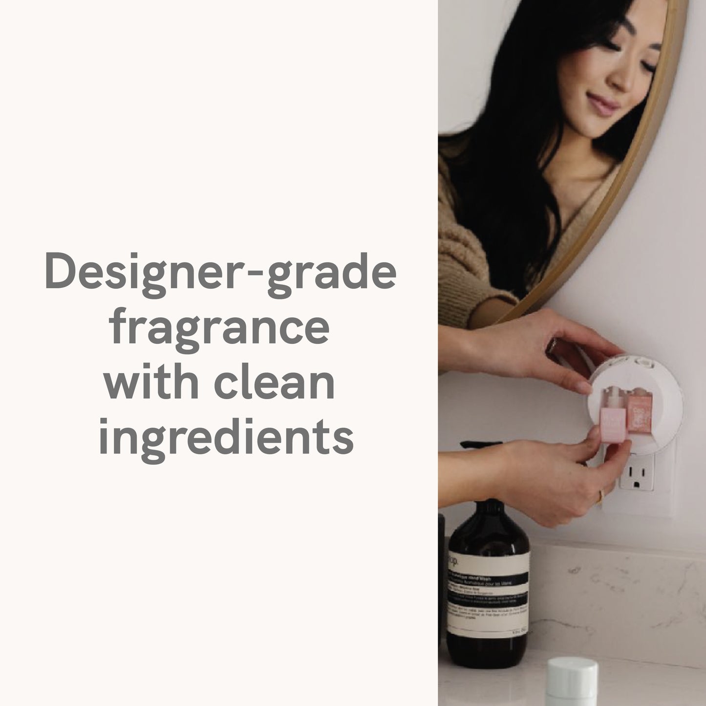 Pura - Home Fragrance Scent - Pura and Antica Farmacista - Ironwood