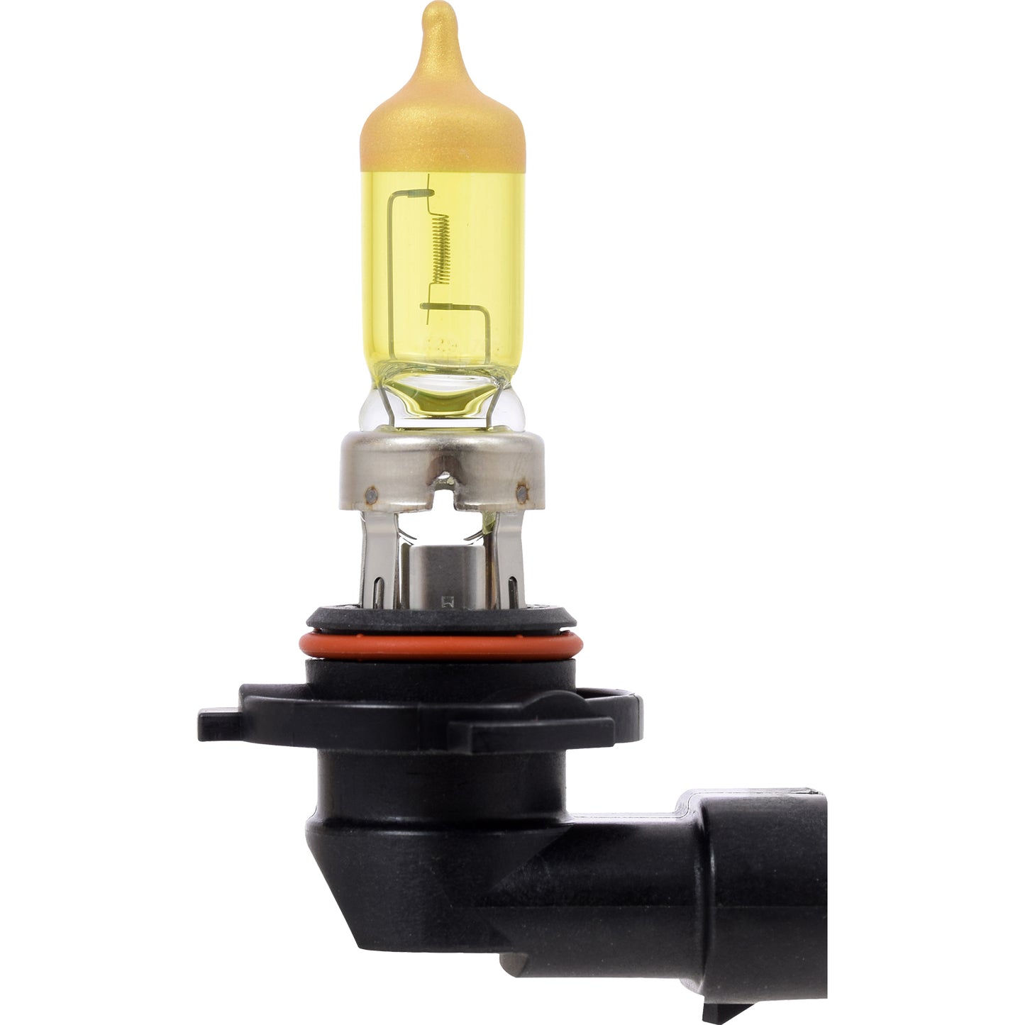 SYLVANIA - 9145 Fog Vision - High Performance Yellow Halogen Fog Lights, Sleek Style & Improved Safety, Street Legal, For Fog Use Only (Contains 2 Bulbs)