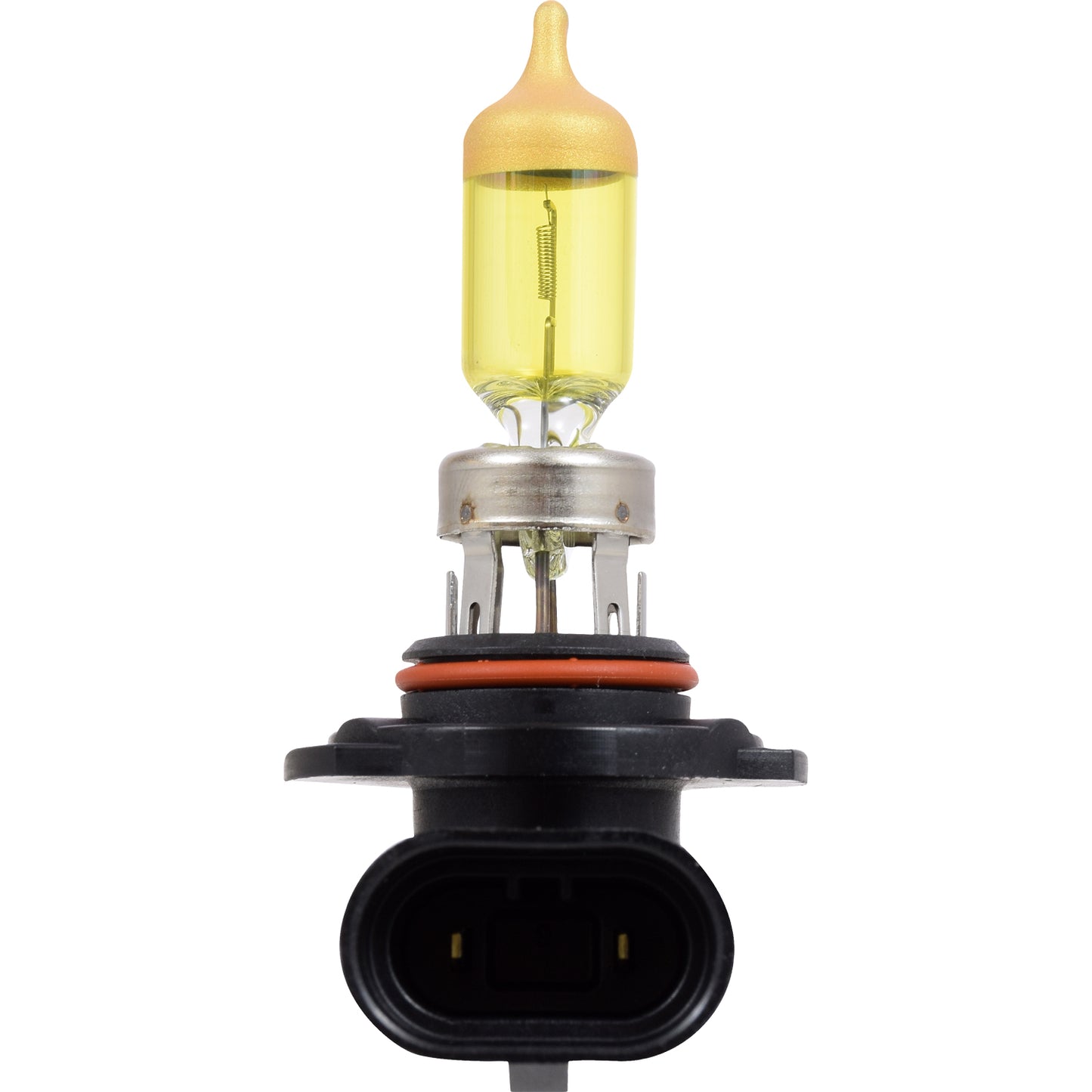 SYLVANIA - 9145 Fog Vision - High Performance Yellow Halogen Fog Lights, Sleek Style & Improved Safety, Street Legal, For Fog Use Only (Contains 2 Bulbs)
